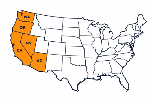Territory Map Territory Map